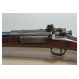 1903 Springfield Armory Model 1898 .30-40 Krag Bolt-Action Rifle