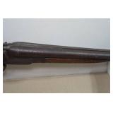 Marshall Arms Co 12 Gauge Side by Side Shotgun - 32" Barrels
