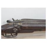 Marshall Arms Co 12 Gauge Side by Side Shotgun - 32" Barrels