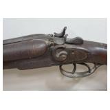 Marshall Arms Co 12 Gauge Side by Side Shotgun - 32" Barrels