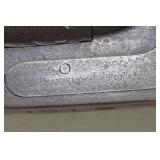 Marshall Arms Co 12 Gauge Side by Side Shotgun - 32" Barrels