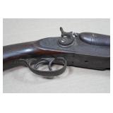 Marshall Arms Co 12 Gauge Side by Side Shotgun - 32" Barrels
