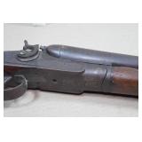 Marshall Arms Co 12 Gauge Side by Side Shotgun - 32" Barrels