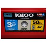 Igloo Profile II 50 Quart Cooler