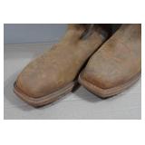 Irish Setter Marshall 11" Square Toe Boots - Size 8.5