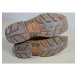 Irish Setter Marshall 11" Square Toe Boots - Size 8.5
