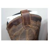 Irish Setter Marshall 11" Square Toe Boots - Size 9.5