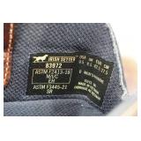 Irish Setter Marshall 11" Square Toe Boots - Size 9.5