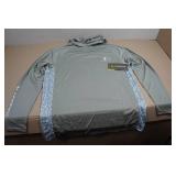 Blackfish Guide UPF/Cooling Hooded Long Sleeve - Large