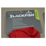 *2* Blackfish Guide Shade Gloves - Large