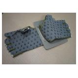 *2* Blackfish Guide Shade/Sun Gloves - Medium
