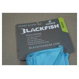 *2* Blackfish Guide Shade/Sun Gloves - Medium