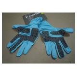 *2* Blackfish Guide Shade/Sun Gloves - Medium