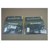 *2* Blackfish Angler UPF/Cooling Gaiters