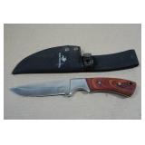 Vintage Winchester Drop Point Knife 10"