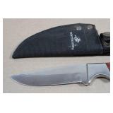 Vintage Winchester Drop Point Knife 10"