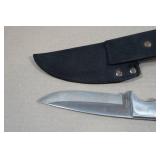 Vintage Winchester Drop Point Knife 10"