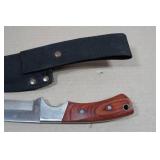 Vintage Winchester Drop Point Knife 10"