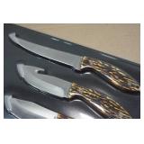 Uncle Henry Knife Set