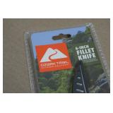 Ozark Trail 6" Fillet Knife