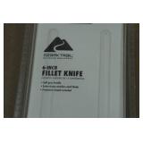 Ozark Trail 6" Fillet Knife