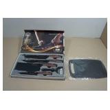 6-Piece Knife Set