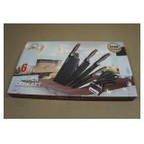 6-Piece Knife Set