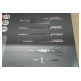 6-Piece Knife Set