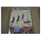 Mossy Oak 8-Piece Cleaning Knife Set
