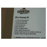 Mossy Oak 8-Piece Cleaning Knife Set