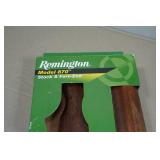 Remington Model 870 Stock & Fore End for 12 Gauge