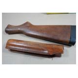 Remington Model 870 Stock & Fore End for 12 Gauge