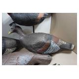 Turkey Decoys