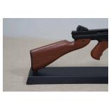 Goat Guns Metal Thompson M21 Submachine Gun Scale Replica