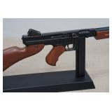 Goat Guns Metal Thompson M21 Submachine Gun Scale Replica