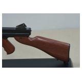 Goat Guns Metal Thompson M21 Submachine Gun Scale Replica
