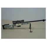 Goat Guns Metal Sniper Rifle Scale Replica