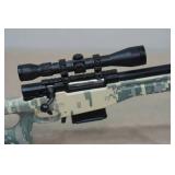 Goat Guns Metal Sniper Rifle Scale Replica