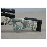 Goat Guns Metal Sniper Rifle Scale Replica