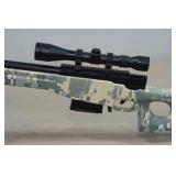 Goat Guns Metal Sniper Rifle Scale Replica