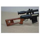 Goat Guns Metal Sniper Rifle Scale Replica