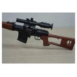 Goat Guns Metal Sniper Rifle Scale Replica