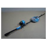 South Bend Ready 2 Fish Rod and Reel Combo with Tackle