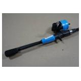 South Bend Ready 2 Fish Rod and Reel Combo with Tackle