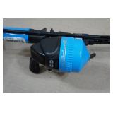 South Bend Ready 2 Fish Rod and Reel Combo with Tackle