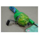 Minecraft Youth Fishing Kit