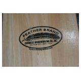 *2* Feather Brand Oars