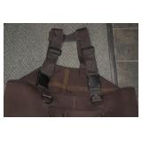 Allen Bootfoot Insulated Chest Waders - Size 11