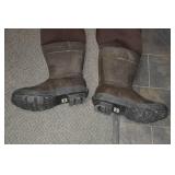 Allen Bootfoot Insulated Chest Waders - Size 11