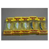 *5* Rumble Bug Fishing Lures